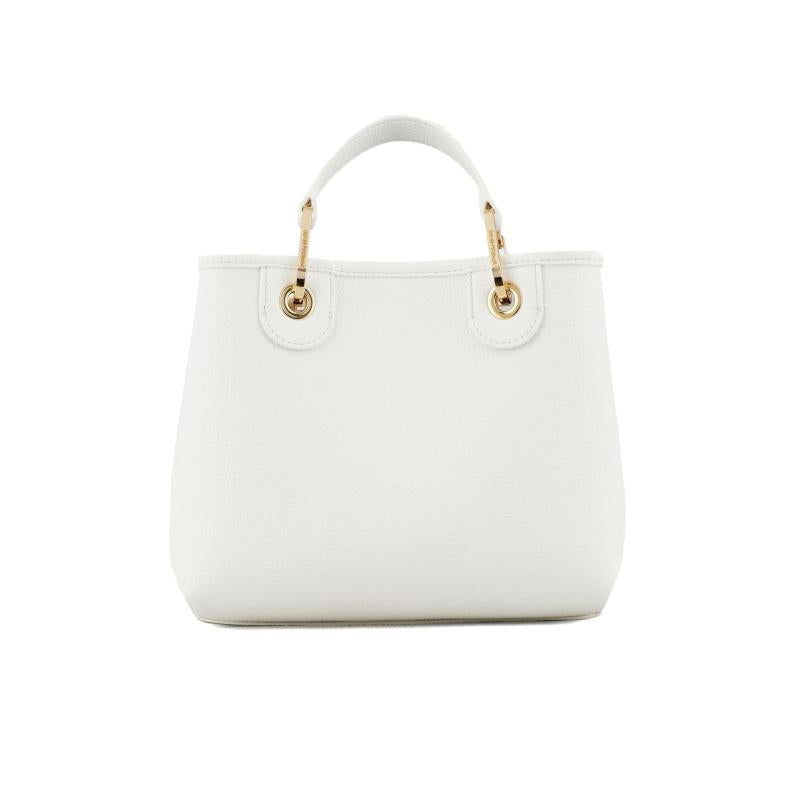 EMPORIO ARMANI women's handbag WHITE Y3D166YFO5B85219