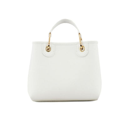 EMPORIO ARMANI women's handbag WHITE Y3D166YFO5B85219