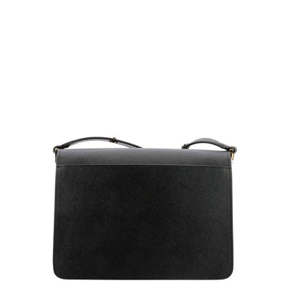 MARNI women's messenger bag BLACK SBMPN09NO1LV520ZN99N