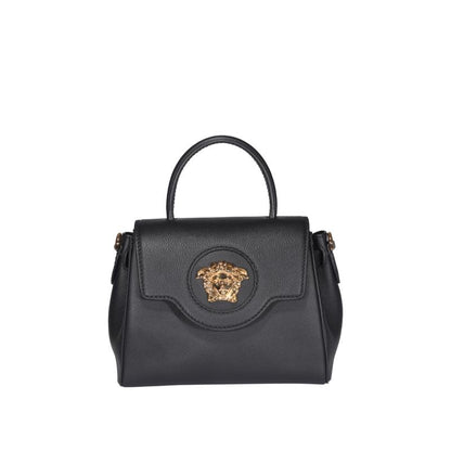 VERSACE women's messenger bag BLACK DBFI040DVIT2TKVO41