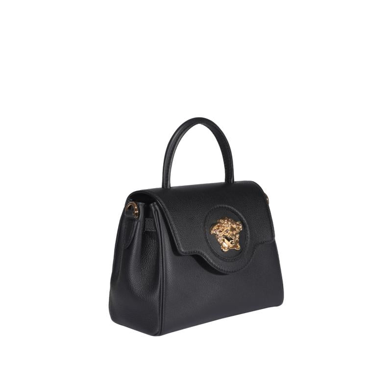 VERSACE women's messenger bag BLACK DBFI040DVIT2TKVO41