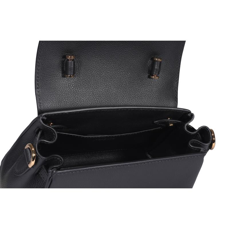 VERSACE women's messenger bag BLACK DBFI040DVIT2TKVO41