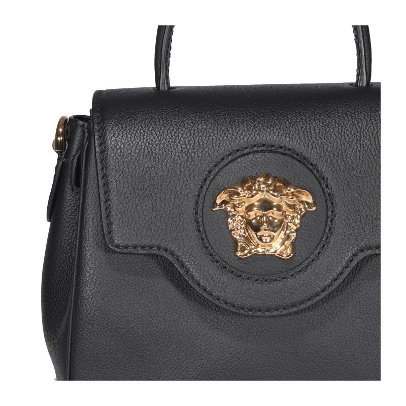 VERSACE women's messenger bag BLACK DBFI040DVIT2TKVO41