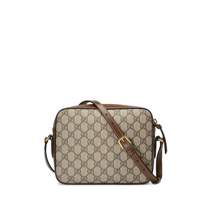 GUCCI women's messenger bag CREAM WHITE 64545492TCG8563