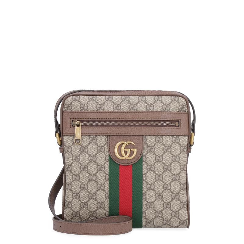 GUCCI men's messenger bag DECOR 54792696IWT8745