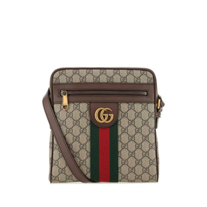 GUCCI men's messenger bag DECOR 54792696IWT8745