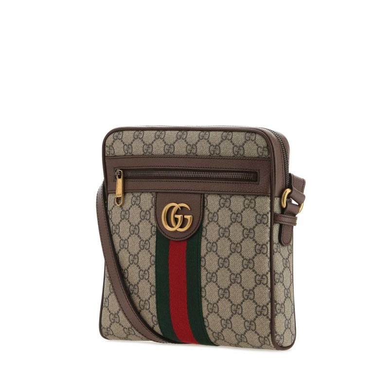 GUCCI men's messenger bag DECOR 54792696IWT8745