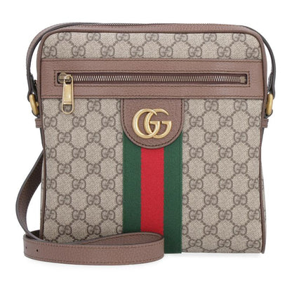 GUCCI men's messenger bag DECOR 54792696IWT8745