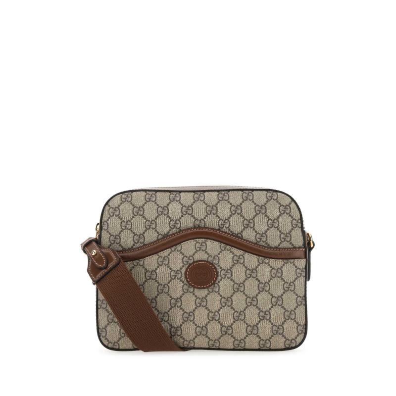 GUCCI men's messenger bag DECOR 67589192THG8563