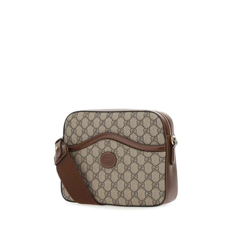 GUCCI men's messenger bag DECOR 67589192THG8563