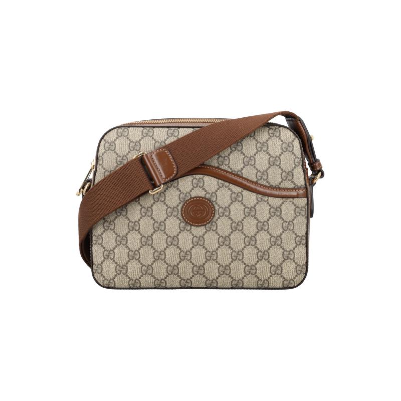 GUCCI men's messenger bag DECOR 67589192THG8563