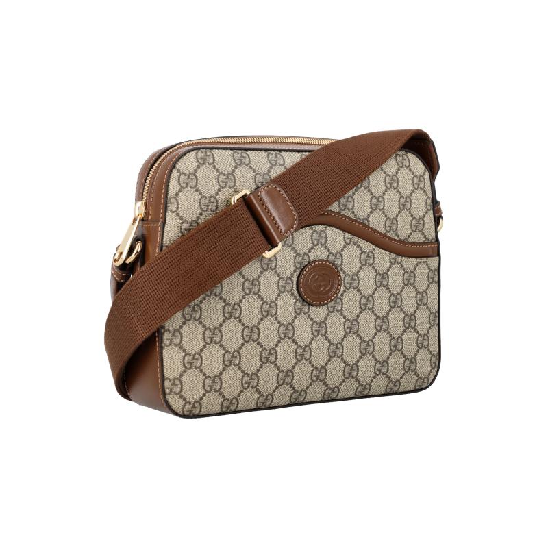 GUCCI men's messenger bag DECOR 67589192THG8563