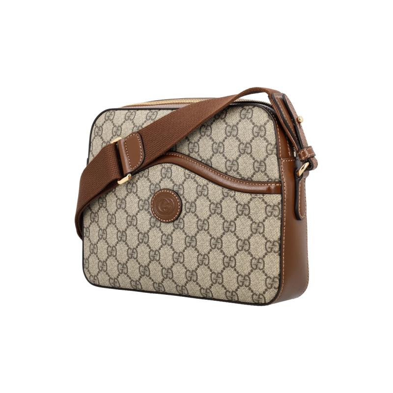 GUCCI men's messenger bag DECOR 67589192THG8563