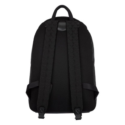 EMPORIO ARMANI men's backpack BLACK Y4O315Y022V81336