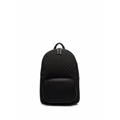 EMPORIO ARMANI men's backpack BLACK Y4O315Y022V81336