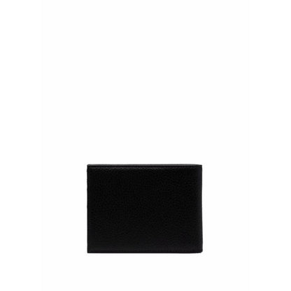 EMPORIO ARMANI men's wallet BLACK Y4R222Y068E80001