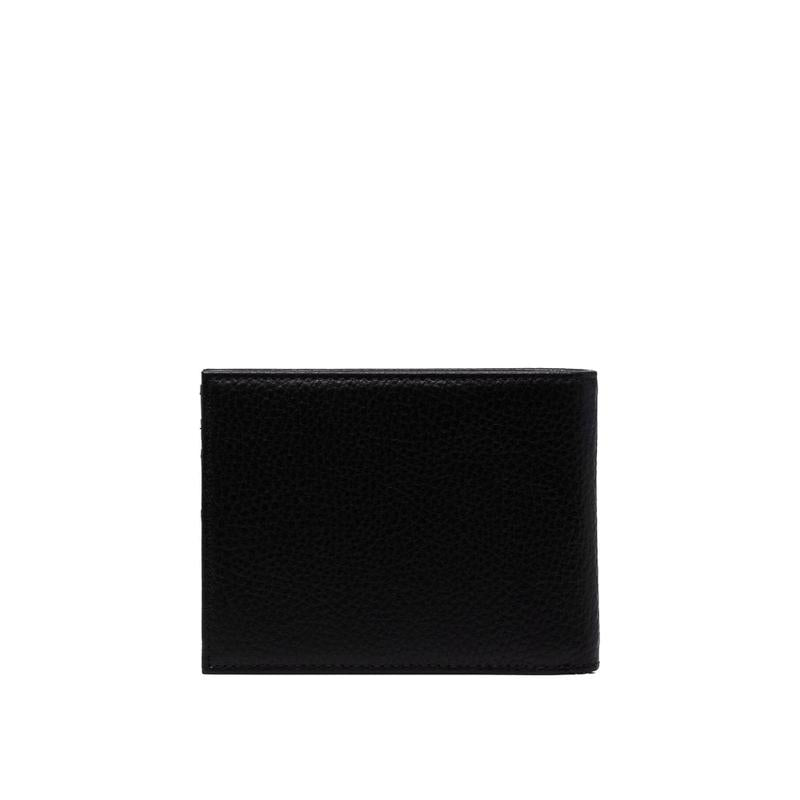 EMPORIO ARMANI men's wallet BLACK Y4R222Y068E80001