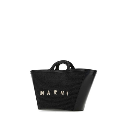 MARNI women's handbag BLACK BMMP0068Q0P386000N99