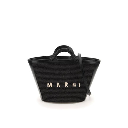 MARNI women's handbag BLACK BMMP0068Q0P386000N99