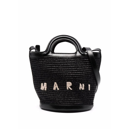 MARNI women's bucket bag BLACK SCMP0056Q1P386000N99