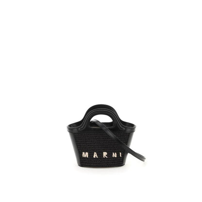 MARNI women's handbag BLACK BMMP0067Q0P386000N99