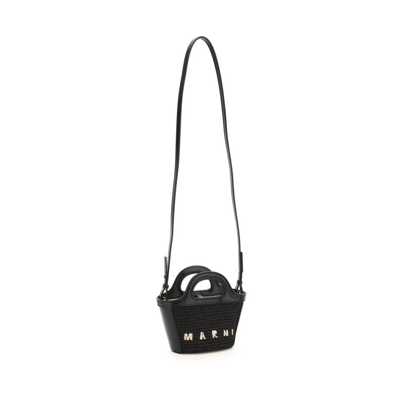 MARNI women's handbag BLACK BMMP0067Q0P386000N99