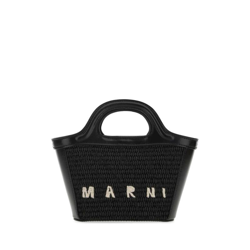 MARNI women's handbag BLACK BMMP0067Q0P386000N99