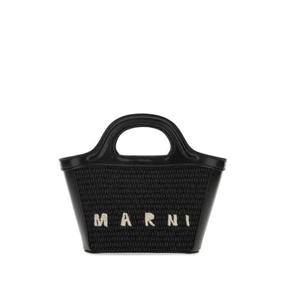 MARNI women's handbag BLACK BMMP0067Q0P386000N99