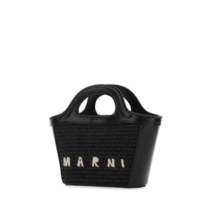 MARNI women's handbag BLACK BMMP0067Q0P386000N99