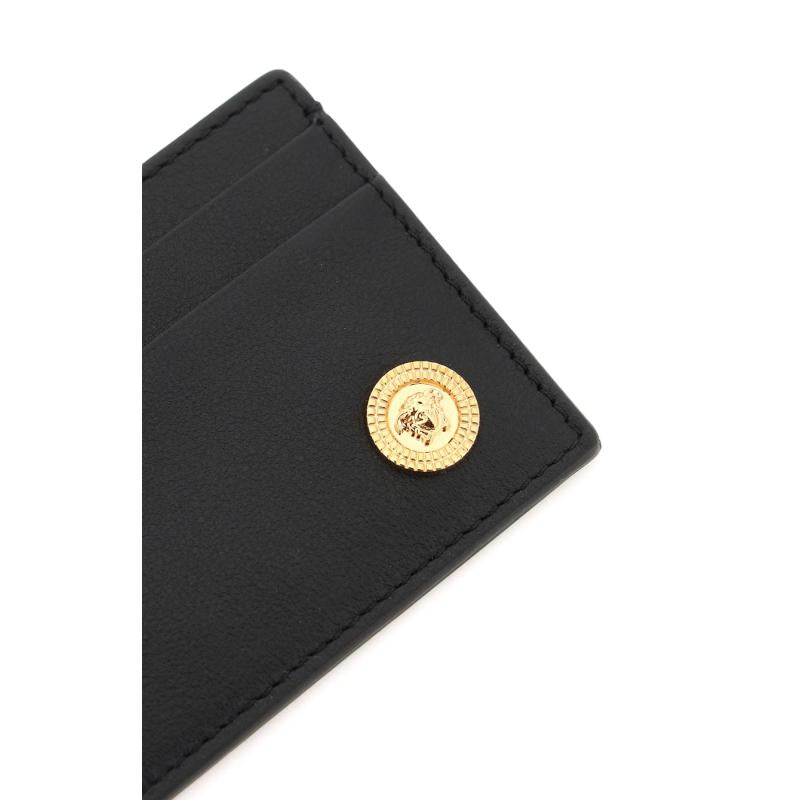 VERSACE men's wallet BLACK DPN24671A031901B00V