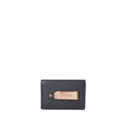 VERSACE men's wallet BLACK 10061951A031901B00V