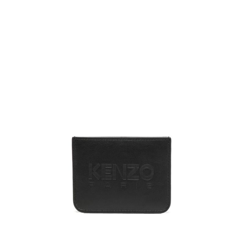 KENZO women's clutch BLACK FC62PM300L2299