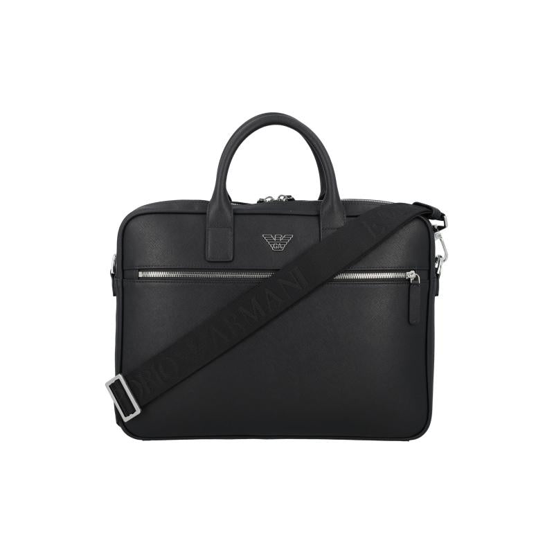 EMPORIO ARMANI men's handbags BLACK Y4P119Y138E81072