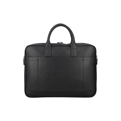 EMPORIO ARMANI men's handbags BLACK Y4P119Y138E81072