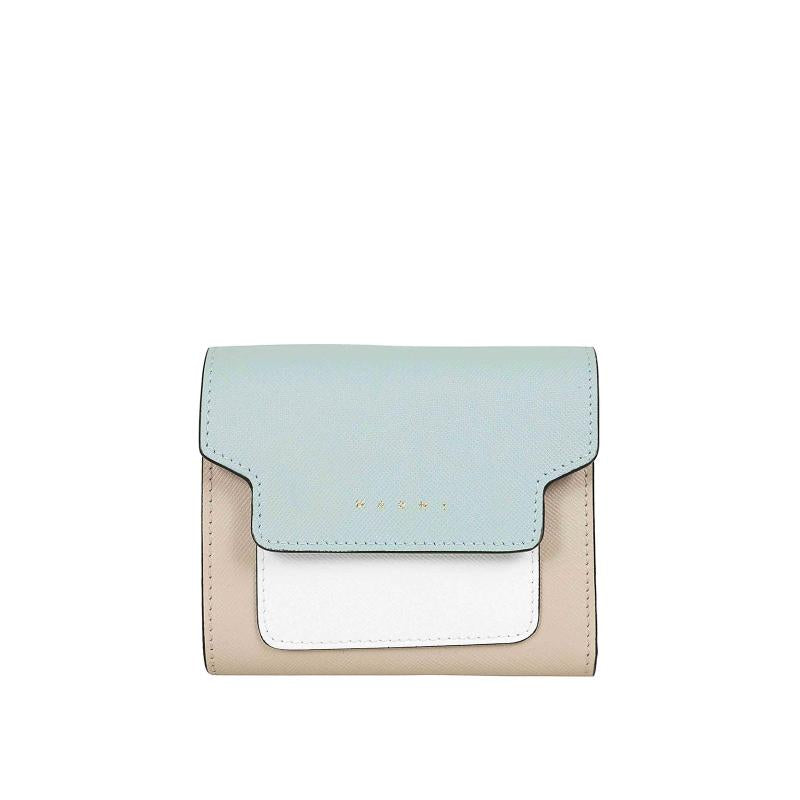 MARNI women's wallet DECOR PFMO0052U8LV520Z120N