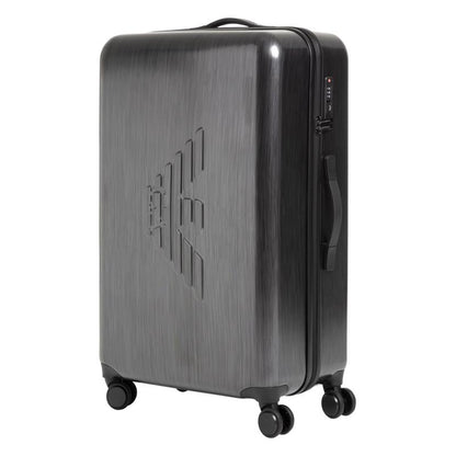 EMPORIO ARMANI men's suitcase GREY Y4Q325YME9J80002