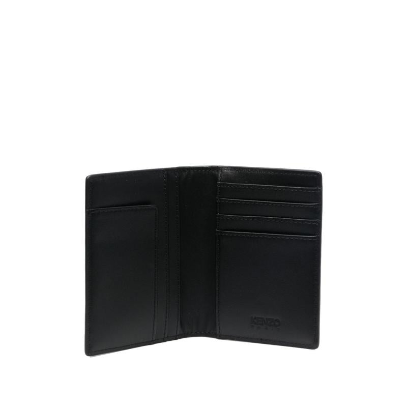 KENZO men's wallet BLACK FD55PM853L4199