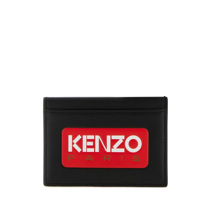 KENZO men's wallet BLACK FD55PM820L4199