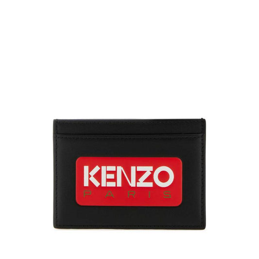 KENZO men's wallet BLACK FD55PM820L4199