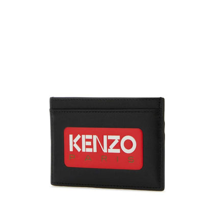 KENZO men's wallet BLACK FD55PM820L4199