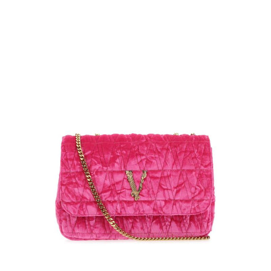 VERSACE women's messenger bag PINK DBFH8221A064891PK3V