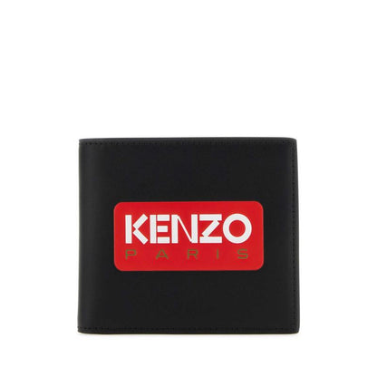 KENZO women's wallet BLACK FD55PM803L4199