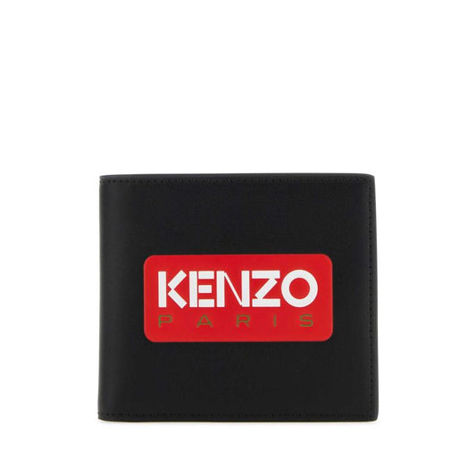 KENZO women's wallet BLACK FD55PM803L4199