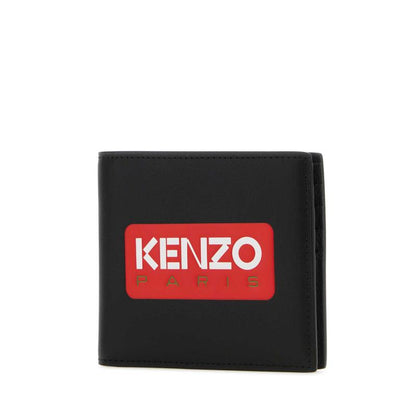 KENZO women's wallet BLACK FD55PM803L4199