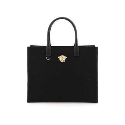 VERSACE women's handbag BLACK 10047411A030951B00V