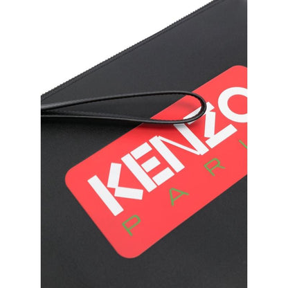 KENZO women's shoulder bag BLACK FD55PM822L4199