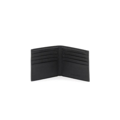 EMPORIO ARMANI men's wallet BLACK Y4R168Y138E81072