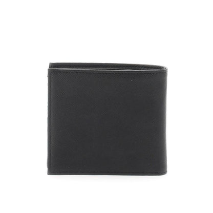 EMPORIO ARMANI men's wallet BLACK Y4R168Y138E81072