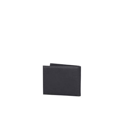 EMPORIO ARMANI men's wallet BLACK Y4R165Y138E81072