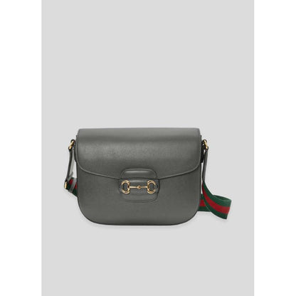 GUCCI men's messenger bag GREY 70045718YSG1142